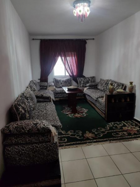 Well-positioned apartment